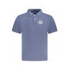 NORTH SAILS POLO MANICHE CORTE UOMO BLU