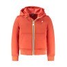 K-WAY GIACCA SPORTIVA BAMBINO ARANCIO