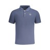 NORTH SAILS POLO MANICHE CORTE UOMO BLU