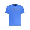 NORTH SAILS T-SHIRT MANICHE CORTE UOMO BLU