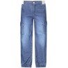GUESS JEANS JEANS DENIM BAMBINO BLU