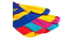 SIMIANI GUANTI UNISEX GIALLO