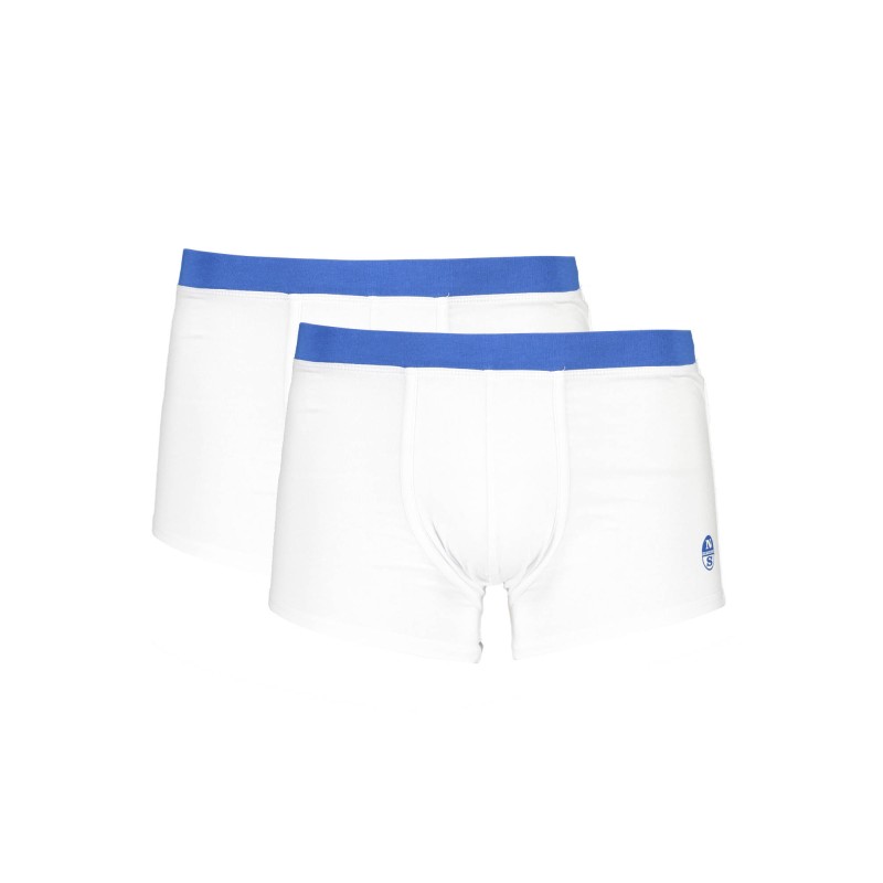 NORTH SAILS BOXER UOMO BIANCO