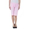 DATCH PANTALONE BERMUDA DONNA ROSA