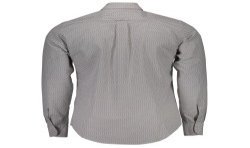 GANT CAMICIA MANICHE LUNGHE UOMO BIANCO