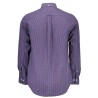 GANT CAMICIA MANICHE LUNGHE UOMO BLU