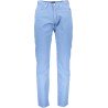 GANT PANTALONE UOMO AZZURRO