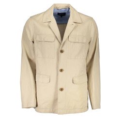 GANT GIACCA SPORTIVA UOMO BEIGE