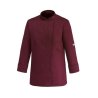 giacca cheap donna - 100% microfiber - bordeaux