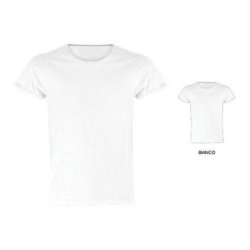 t-shirt neutral discovery da uomo