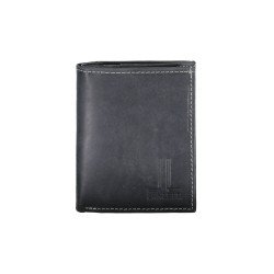 LANCETTI PORTAFOGLIO UOMO NERO