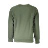 TIMBERLAND FELPA SENZA ZIP UOMO VERDE