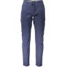DOCKERS PANTALONE UOMO BLU