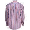 GANT CAMICIA MANICHE LUNGHE UOMO ROSSO