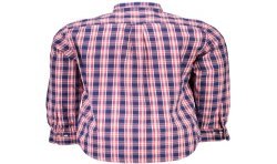 GANT CAMICIA MANICHE LUNGHE UOMO BLU