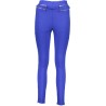 GUESS JEANS PANTALONE DONNA BLU