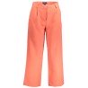 GANT PANTALONE DONNA ROSSO