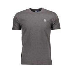 SERGIO TACCHINI T-SHIRT MANICHE CORTE UOMO GRIGIO