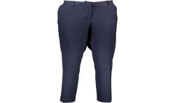 GANT PANTALONE DONNA BLU