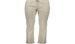 GANT PANTALONE DONNA BEIGE