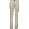 GANT PANTALONE DONNA BEIGE