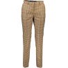 GANT PANTALONE DONNA MARRONE