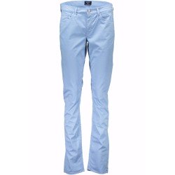GANT PANTALONE DONNA AZZURRO