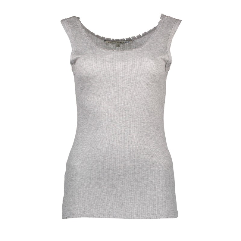 SILVIAN HEACH CANOTTA DONNA GRIGIO