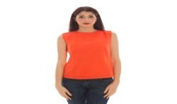 GANT CANOTTA DONNA ROSSO