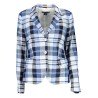GANT GIACCA CLASSICA DONNA AZZURRO