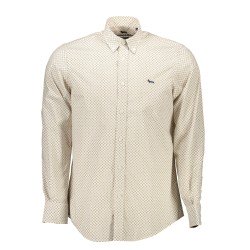 HARMONT & BLAINE CAMICIA MANICHE LUNGHE UOMO BIANCO