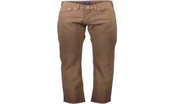 GANT PANTALONE UOMO MARRONE