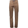 GANT PANTALONE UOMO MARRONE