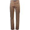 GANT PANTALONE UOMO MARRONE