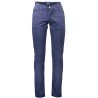 GANT PANTALONE UOMO BLU