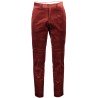 GANT PANTALONE UOMO ROSSO