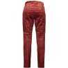 GANT PANTALONE UOMO ROSSO