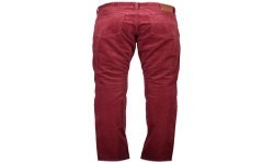 GANT PANTALONE UOMO ROSSO