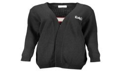 GAELLE PARIS CARDIGAN DONNA NERO