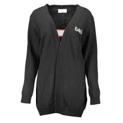 GAELLE PARIS CARDIGAN DONNA NERO
