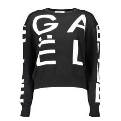 GAELLE PARIS MAGLIONE DONNA NERO