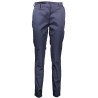 GANT PANTALONE DONNA BLU