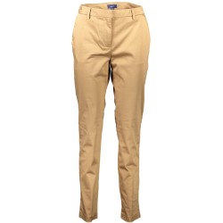 GANT PANTALONE DONNA MARRONE