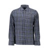 GANT CAMICIA MANICHE LUNGHE UOMO BLU