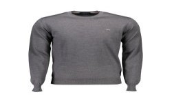 HARMONT & BLAINE MAGLIONE UOMO GRIGIO