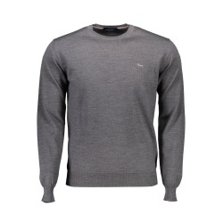HARMONT & BLAINE MAGLIONE UOMO GRIGIO