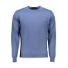 HARMONT & BLAINE MAGLIONE UOMO BLU