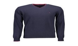 HARMONT & BLAINE MAGLIONE UOMO BLU