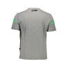 PLEIN SPORT T-SHIRT MANICHE CORTE UOMO GRIGIO