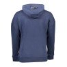 PLEIN SPORT FELPA SENZA ZIP UOMO BLU